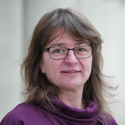 Ingrid Faust